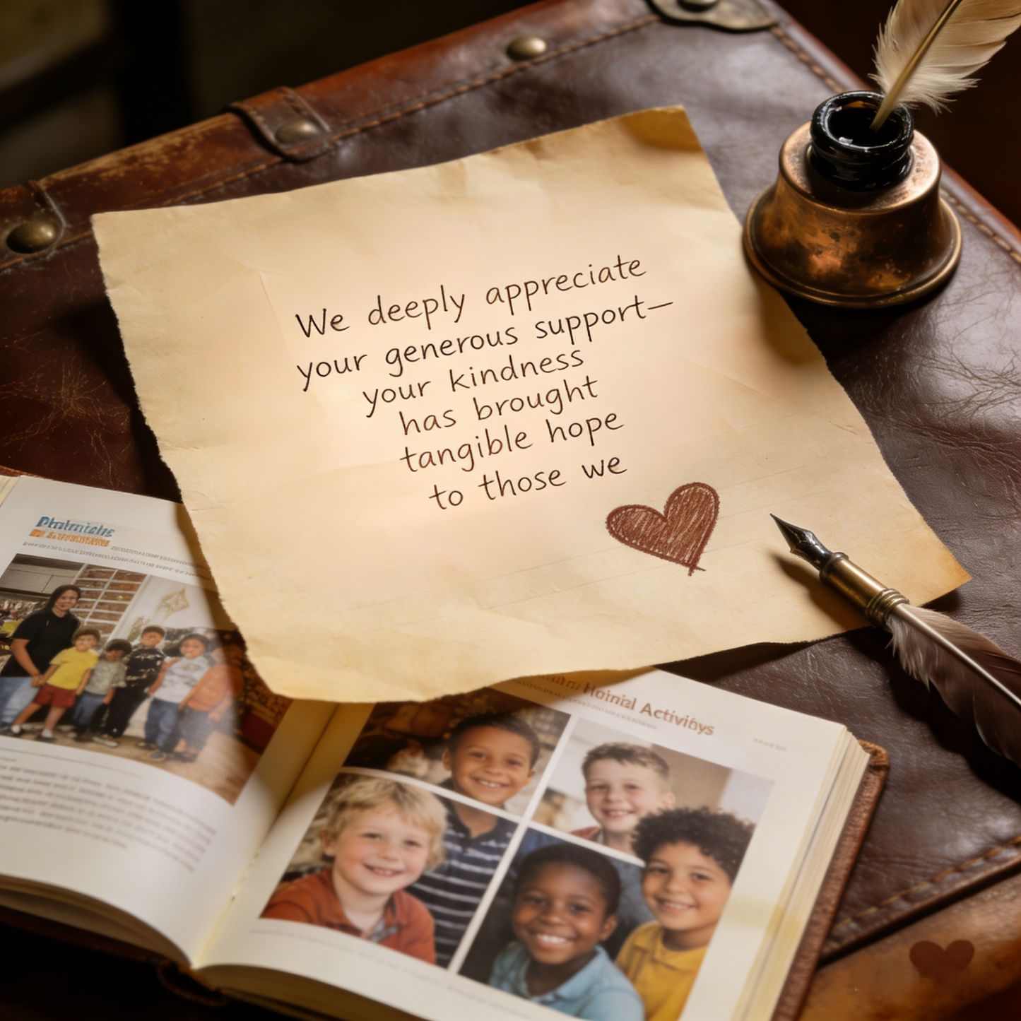 Charitable Organizations