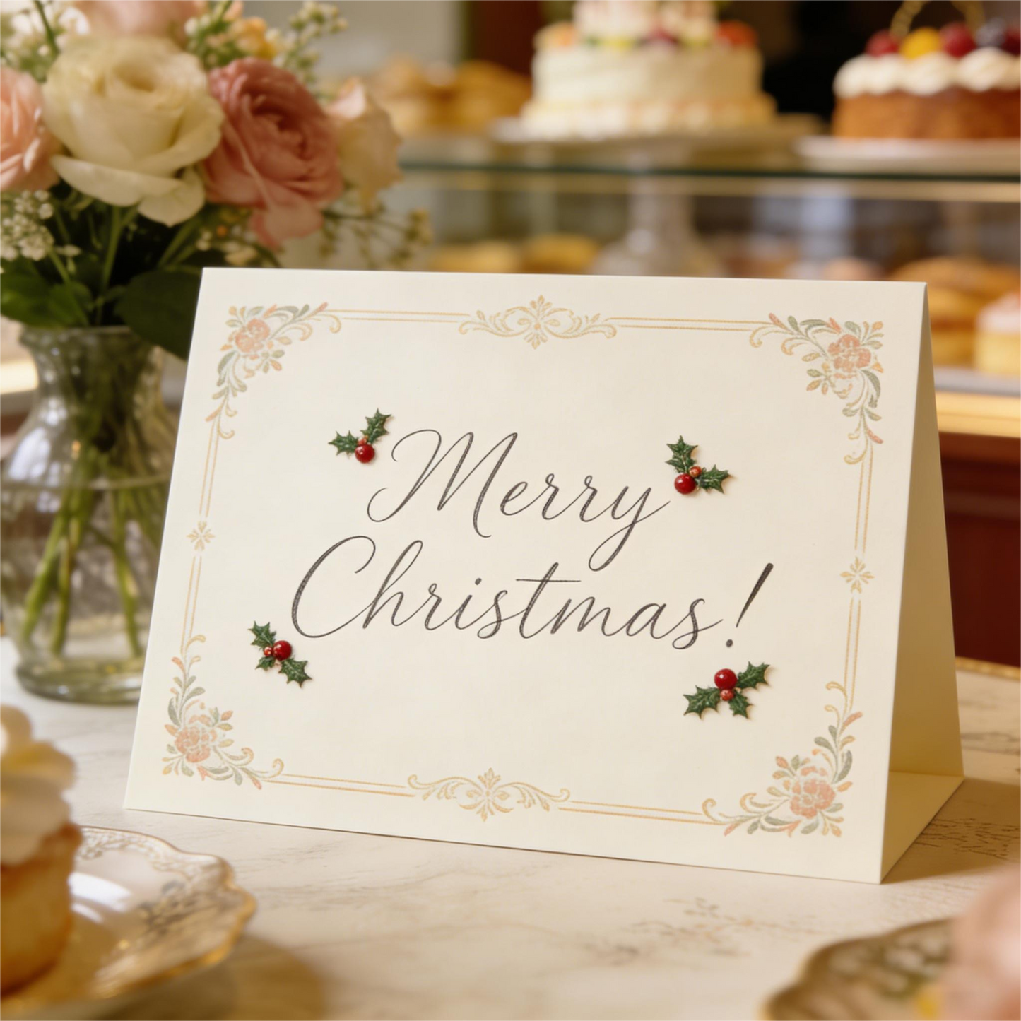 Flower & Cake Shops