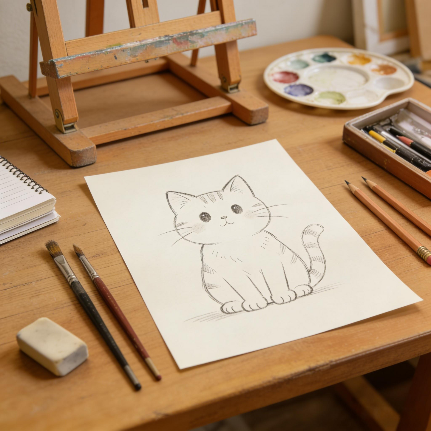 Artists (Drawing & Creation)