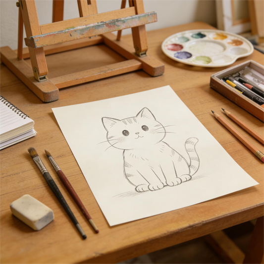 Artists (Drawing & Creation)