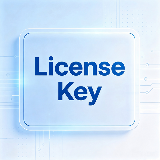 License Key